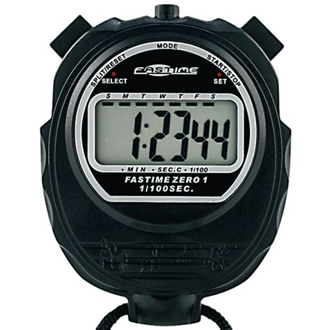 stopwatch .